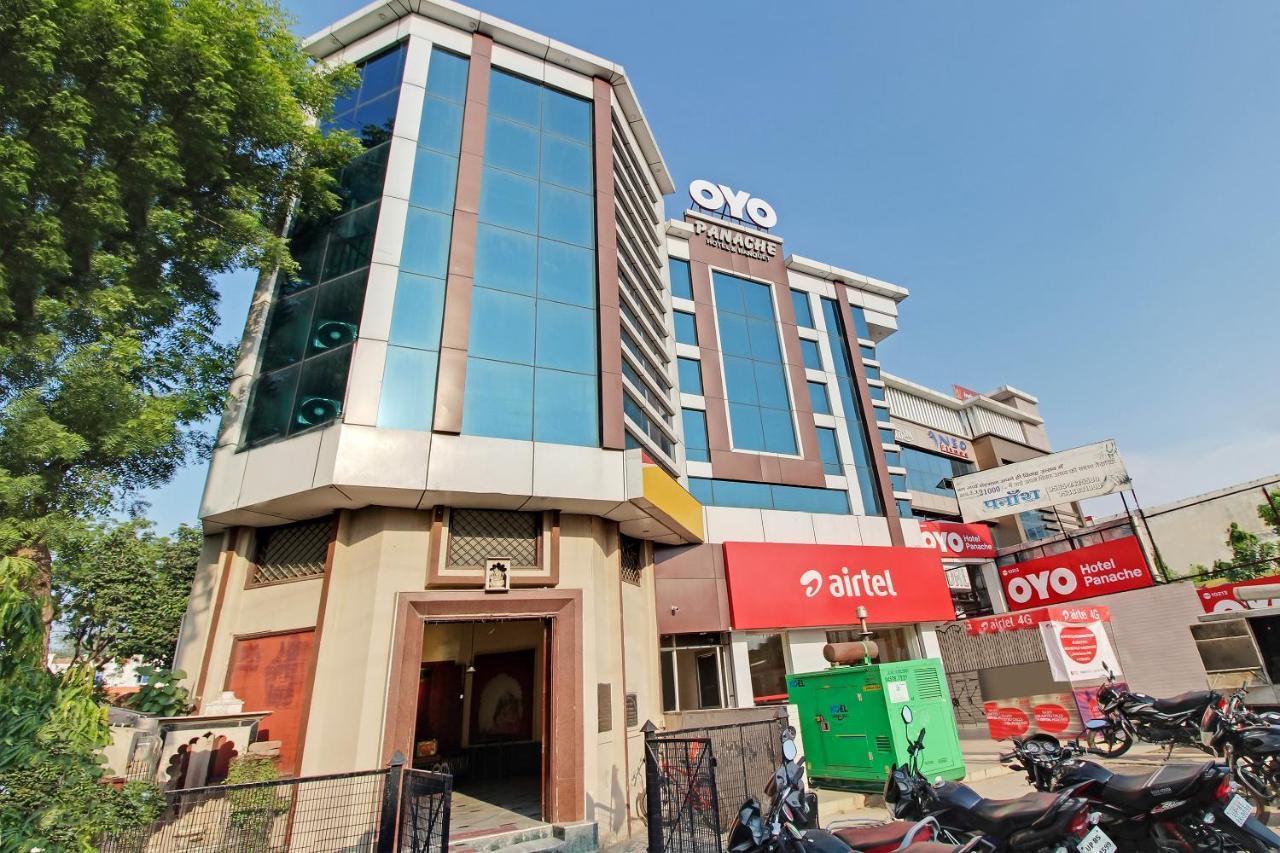 Oyo 10213 Hotel Panache Mathura Extérieur photo